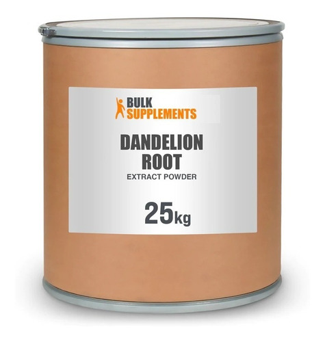 Bulk Supplements | Dandelion Extract | 25kg | 50000 Services