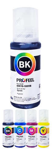 Tinta 100ml Nova Pigmentada Inktec E0019 Wf-c5790 Wf-c5710