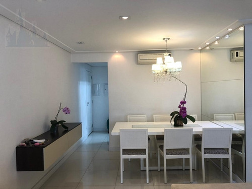 Imagem 2 de 29 de Apartamento Para Venda, 3 Dormitórios, Vila Brasílio Machado - São Paulo - 12145