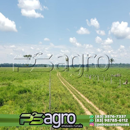 Imagem 14 de 16 de Fazenda À Venda, 34000000 M² Por R$ 22.000.000- Alta Floresta/mt - Fa0247