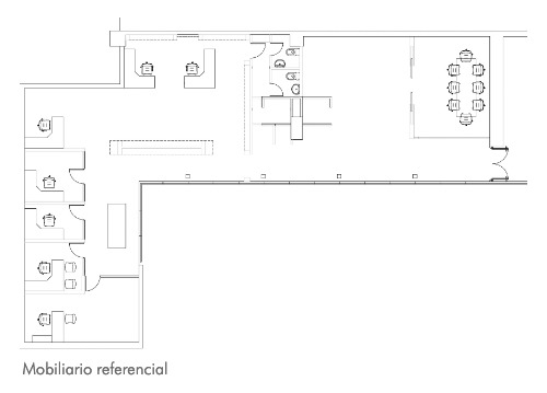 Imagen 6 de 6 de Local Comercial En Arriendo En Vitacura