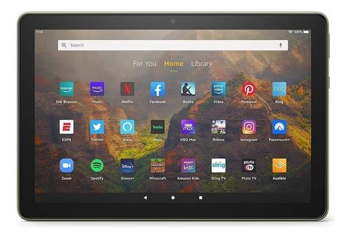 Tableta Amazon Fire Hd 10 De 32 Gb (2021