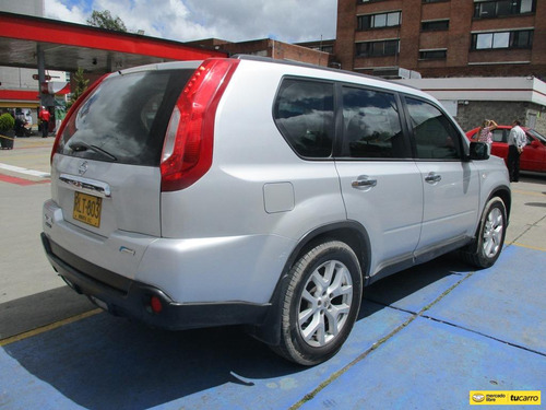 Nissan X-trail 4x4 2500cc At Aa