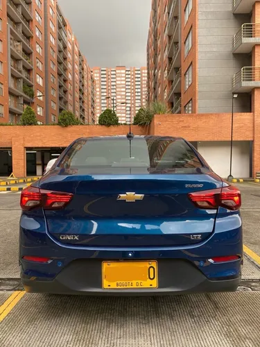 Chevrolet Onix 1.0T Ltz At