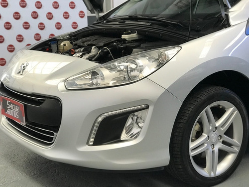 Peugeot 308 1.6 Hdi Feline 2015