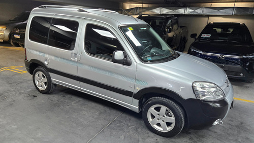 Peugeot Partner Patagónica 1.6 Hdi Vtc Plus