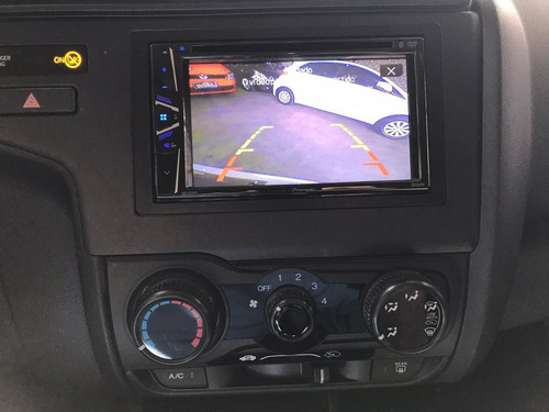 Honda Fit 1.5 Personal 16v Flex 4p Automático