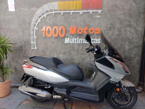 Imagem 2 de 10 de Kymco Downtown 300 I Abs 2019