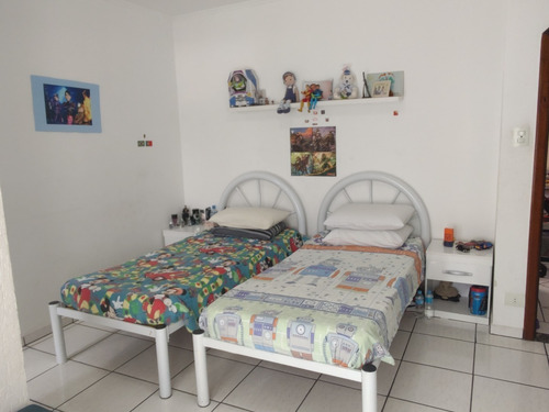 Sobrado Com 3 Suítes Cômodos Amplos Santo André Sp Vila Francisco Matarazzo Excelente