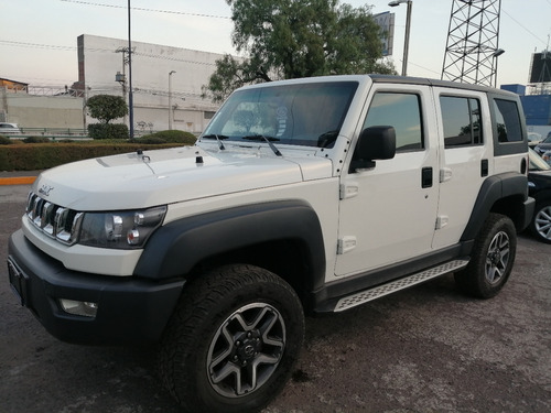 Baic  Bj40  2018