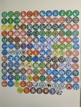 Comprar Coleccion Tazos 1 Y 2 Pokémon 151 Tazos Sabritas Originales
