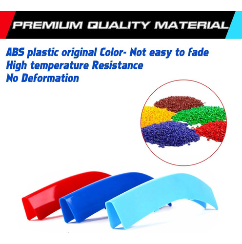 Insertos De Rejilla Automotriz Para Bmw 3 Series F30 Fi 325i
