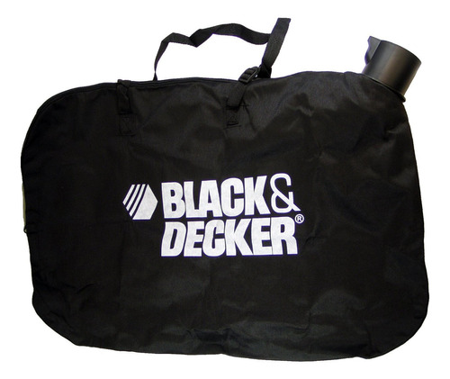 Black & Decker  2-pack Soplador De Hojas De Aspiradora Vac.