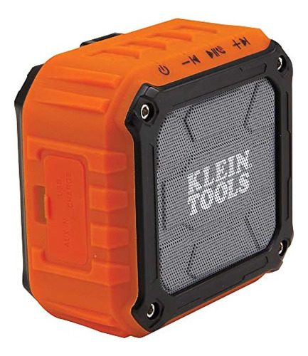 Klein Tools Aepjs1 Altavoz Inalambrico, Altavoz Portatil En