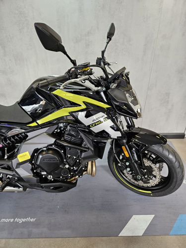 Nueva Cfmoto 400 Nk Oficial - Concesionario Oficial Cfmoto