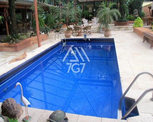 Casa De Alto Padrão Na Granja Julieta - Ca00991 - 68506526