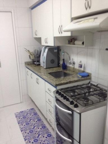 Imagem 6 de 15 de Apartamento Com 4 Dormitórios À Venda Por R$ 650.000 - Vila Isa - São Paulo/sp - Ap0265
