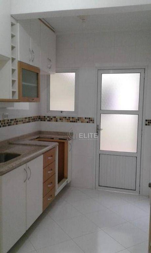 Imagem 2 de 14 de Apartamento À Venda, 72 M² Por R$ 370.000,00 - Vila Pires - Santo André/sp - Ap12767