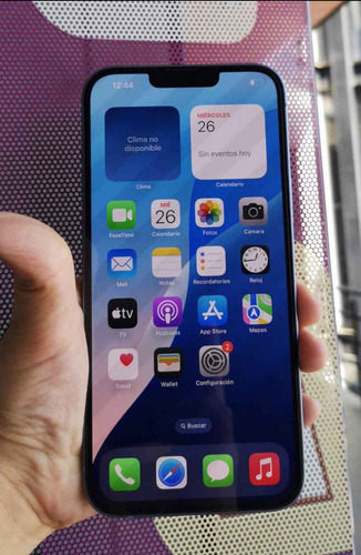 Apple iPhone 14 Plus (128 Gb) - Azul Libre (Usado)