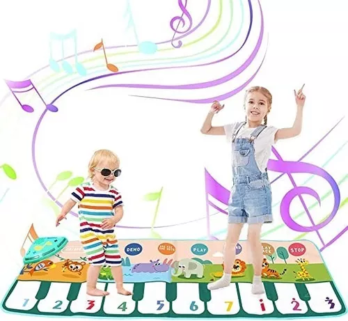 Las mejores alfombras musicales para bebés, Escaparate: compras y ofertas