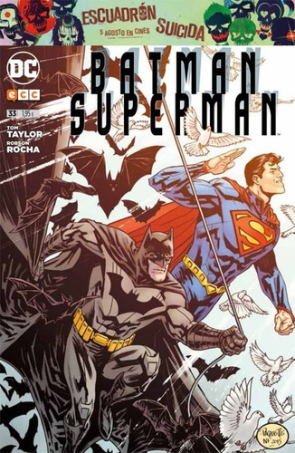 Batman/superman No. 33