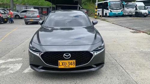 Mazda 3 Mazda 3 2.0 Touring At Hibrido Ligero - Mhev modelo 2024