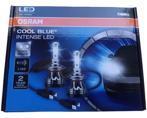 LED COOL BLUE INTENSE HL H7