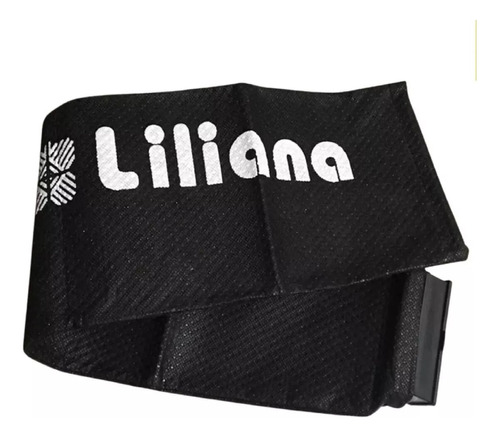 Bolsa De Tela Para Lustraspiradora Liliana Original 