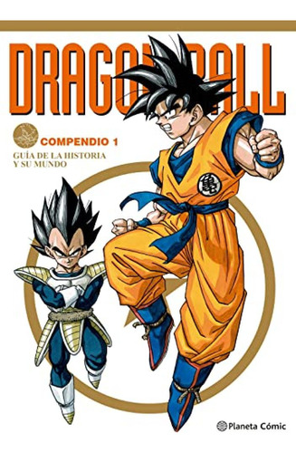 Dragon Ball Compendio - Toriyama Akira