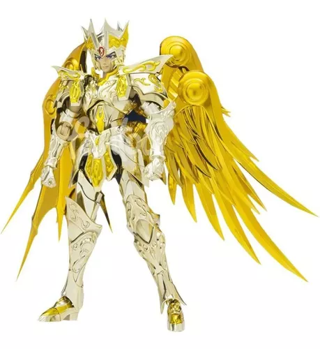 Saint Seiya Soul of Gold Myth Cloth EX - Gemini Saga (Premium Set Saga  Saga)