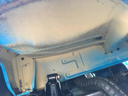 Mb 1418r Ano 1997 Mod 1998 Toco Carroceria Todo Original
