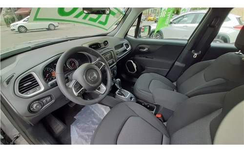 Imagem 7 de 10 de Jeep Renegade 1.3 T270 Turbo Flex Sport At6