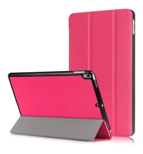 Carcasa Smart Cover + Lámina Para iPad 10.2 7ma/8va Gen