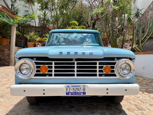 Imagen 2 de 12 de 1967 Dodge D100 Pick Up