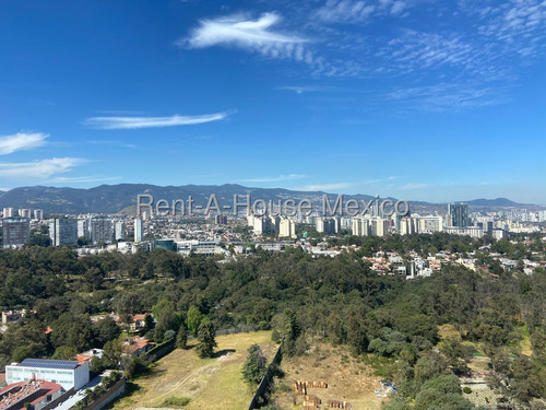 Departamento En Venta En Carretera Mexico Toluca, El Yaqui Gis 25-3186