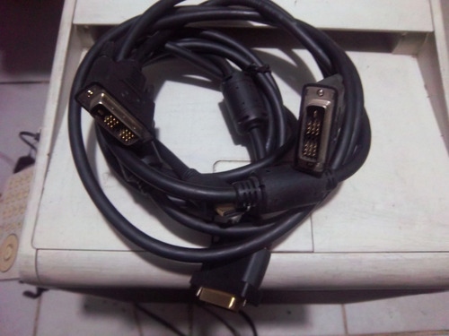 Cable Dvid 24+5 A Hdmi Macho De 1 Mt