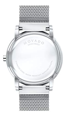 Museo Movado Clasico - 0607349