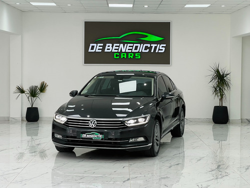 Volkswagen Passat 2.0 Tsi Highline 220cv