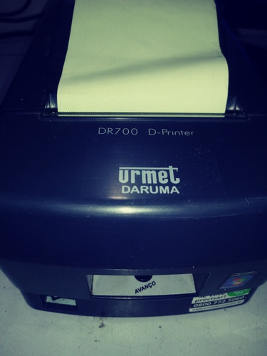 Impressora Daruma Dr 700 Não Fiscal