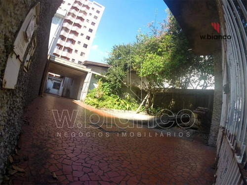 Casa Residencial E Comercial Com 3 Dormitórios À Venda, 300 M² Por R$ 800.000 - Rudge Ramos - São Bernardo Do Campo/sp - Ca0283