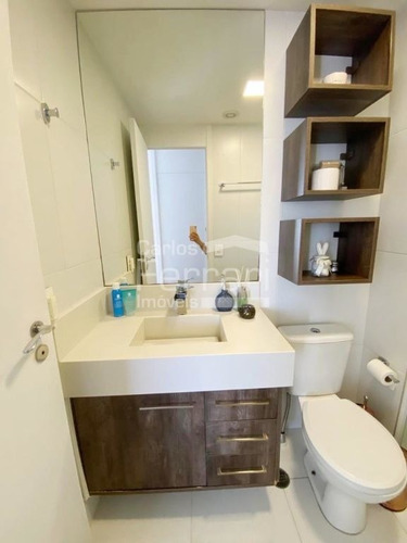 Apartamento 2 Dormitórios, 1 Vaga Na Vila Guilherme - Cf33050