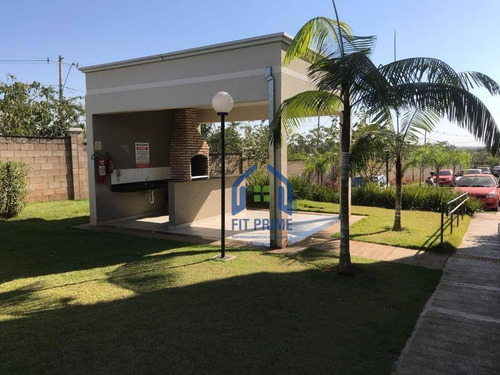 Apartamento Residencial À Venda, Caparroz, São José Do Rio Preto. - Ap1112