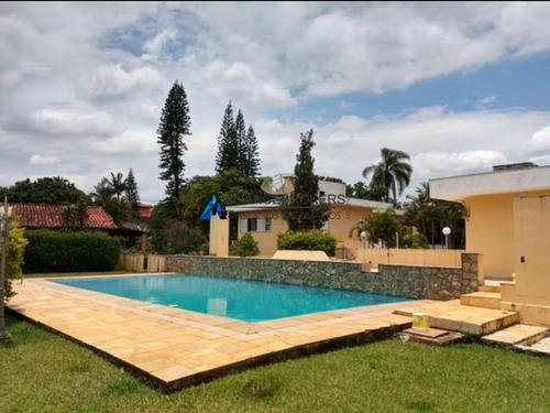 Chácara Com 6.090 M², Itupeva, Área Construída De 627 M², Estuda Permuta De Menor Valor. - Ch00148 - 33921962