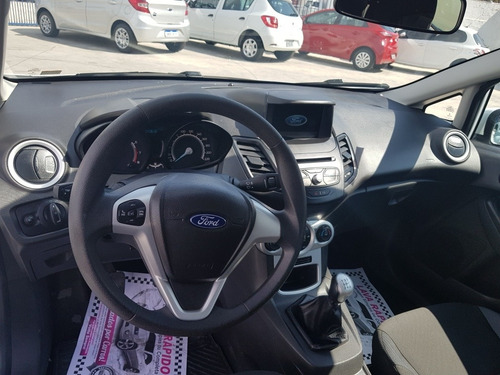 Imagem 5 de 12 de Ford Fiesta 2018 1.6 16v Sel Flex 5p