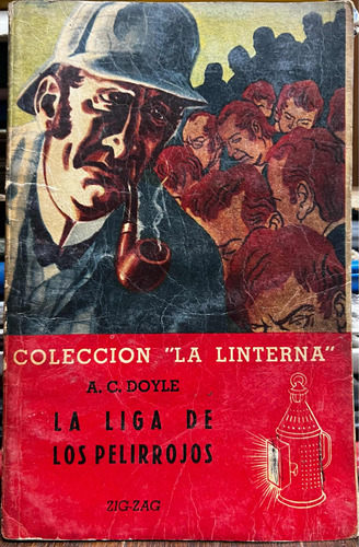 La Liga De Los Pelirrojos - A. C. Doyle