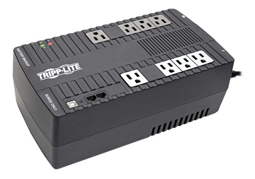 No Break Tripp Lite Avr700u 350w 700va 83-147v - 115-120v