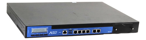 Artic Wolf Networks Awn202 Server Switch Rack