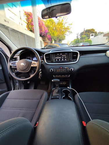 Kia Sorento 2.4 Lx At