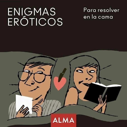 Libro Enigmas Eroticos 