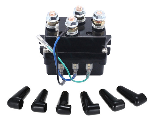 2024 12v Cabrestante Pesado Relé De Solenoide De